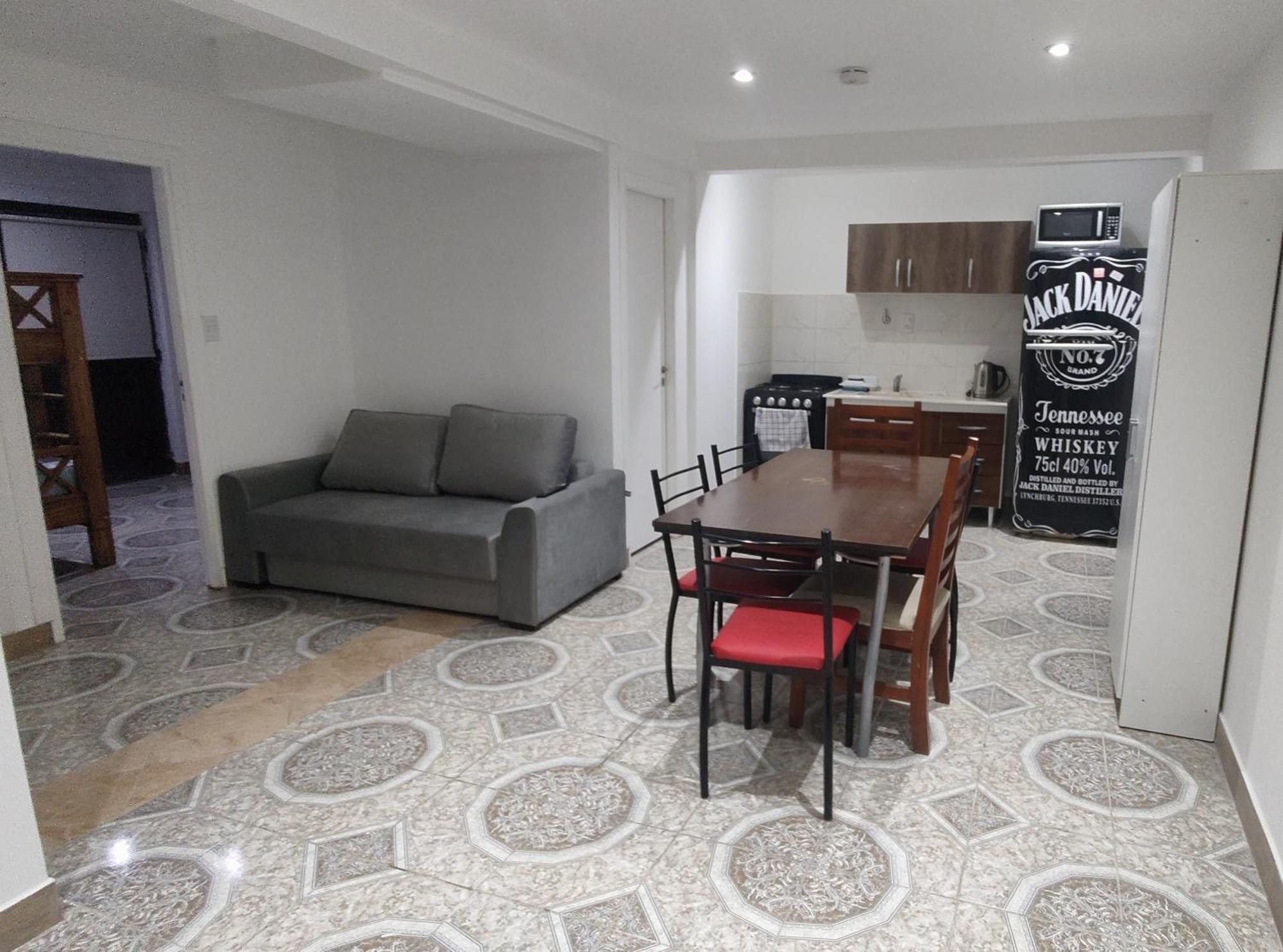 Departamento Yekamush 2 Ushuaia Apartment ภายนอก รูปภาพ