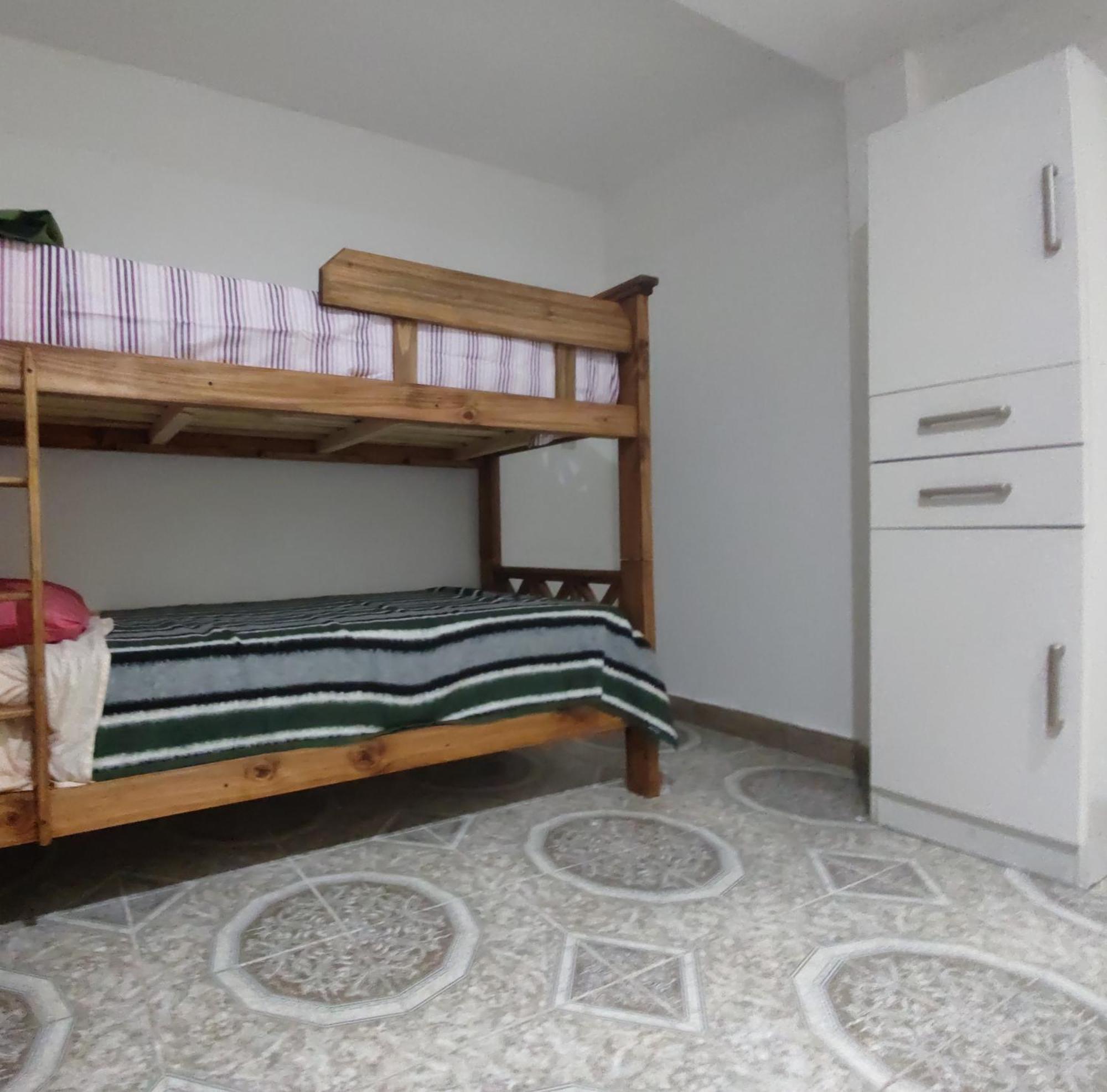 Departamento Yekamush 2 Ushuaia Apartment ภายนอก รูปภาพ