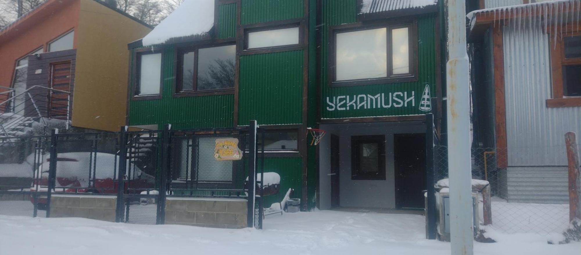 Departamento Yekamush 2 Ushuaia Apartment ภายนอก รูปภาพ