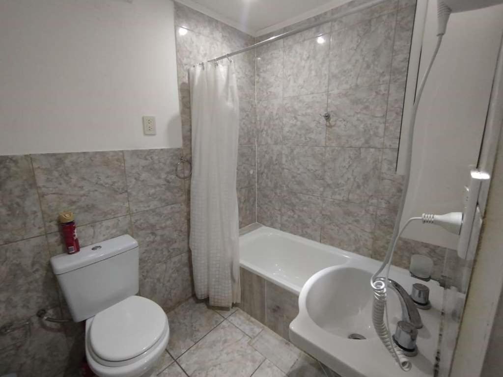 Departamento Yekamush 2 Ushuaia Apartment ภายนอก รูปภาพ